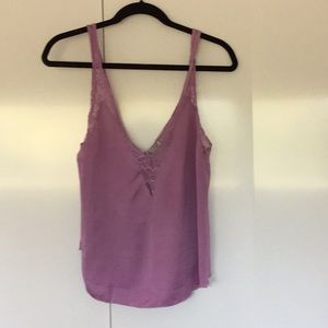 Lavender tank